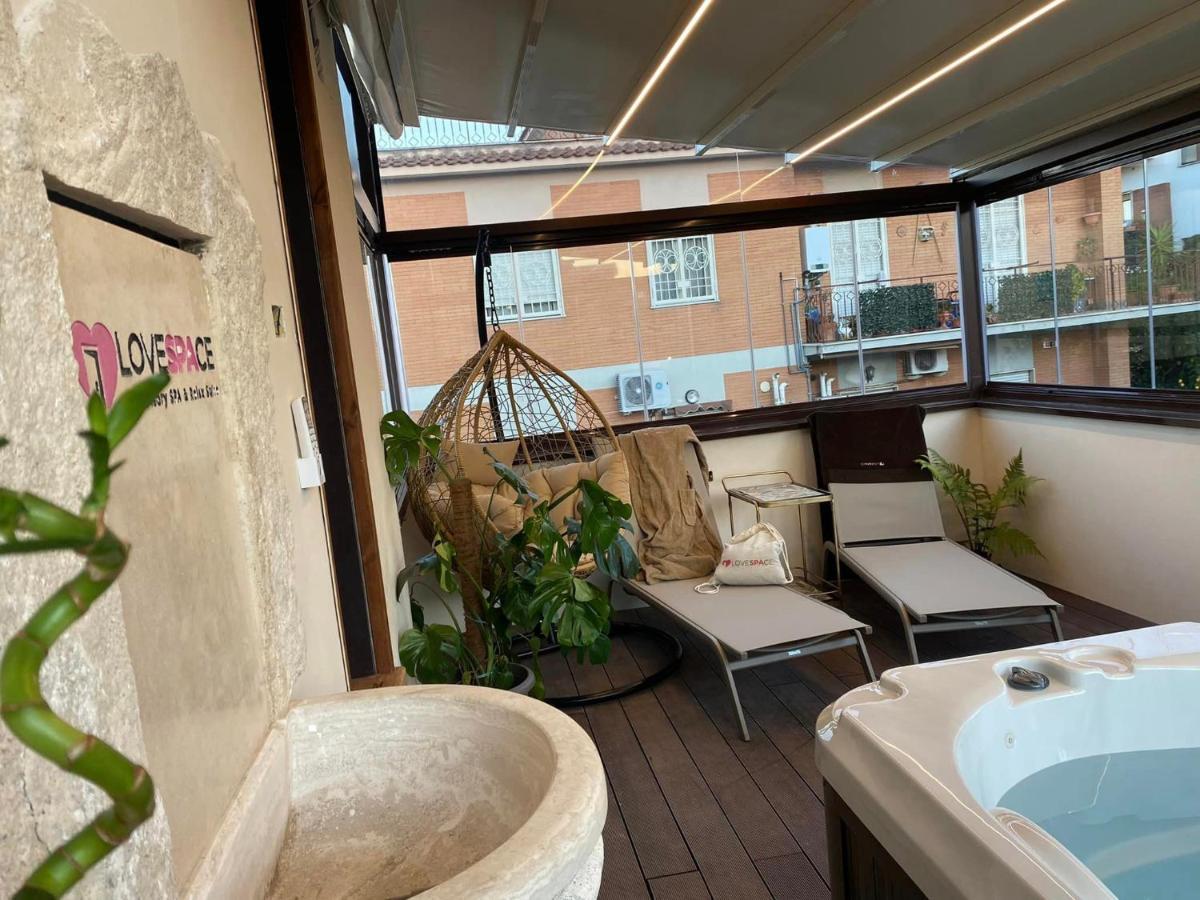 Love Space Sensory Spa & Relax Suite Santa Maria delle Mole 외부 사진