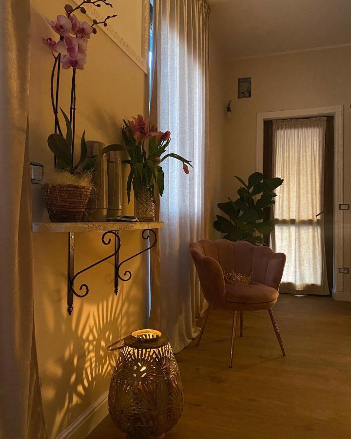 Love Space Sensory Spa & Relax Suite Santa Maria delle Mole 외부 사진