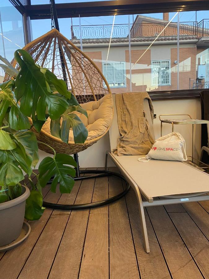 Love Space Sensory Spa & Relax Suite Santa Maria delle Mole 외부 사진