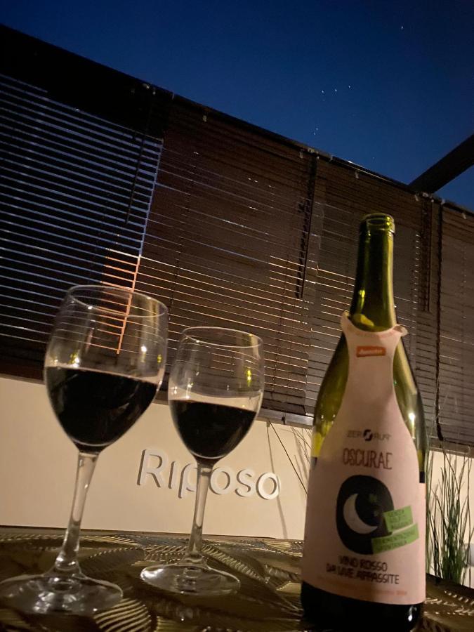 Love Space Sensory Spa & Relax Suite Santa Maria delle Mole 외부 사진