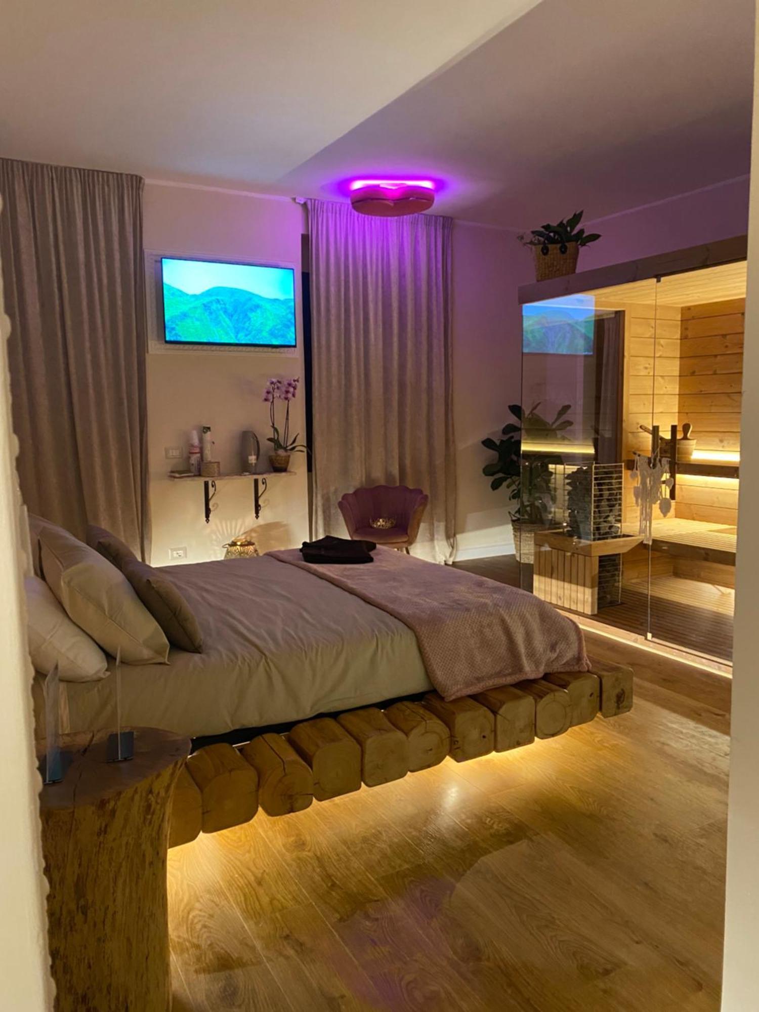 Love Space Sensory Spa & Relax Suite Santa Maria delle Mole 외부 사진